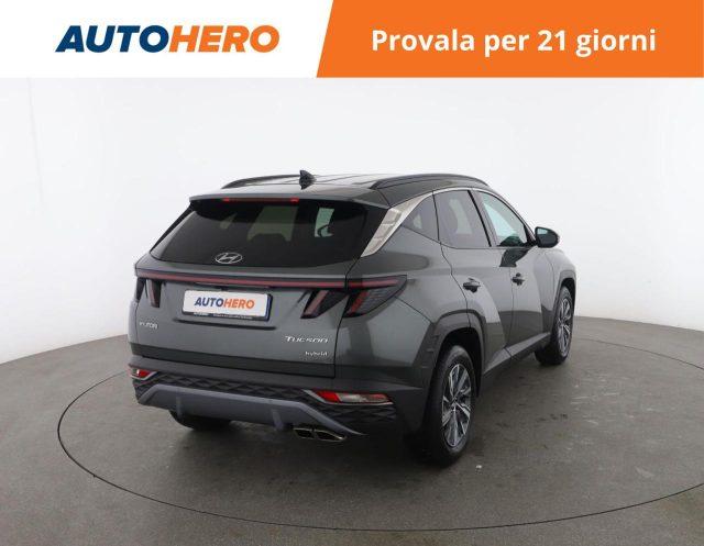 HYUNDAI Tucson 1.6 HEV aut. XLine