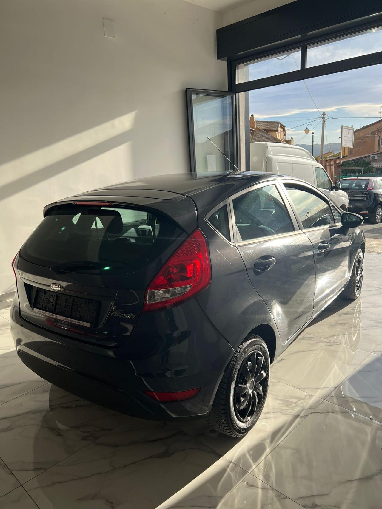 Ford Fiesta 1.4 TDCi(venduta)