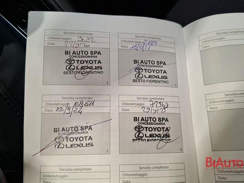 Toyota Corolla Corolla Touring Sports 2.0h Lounge cvt