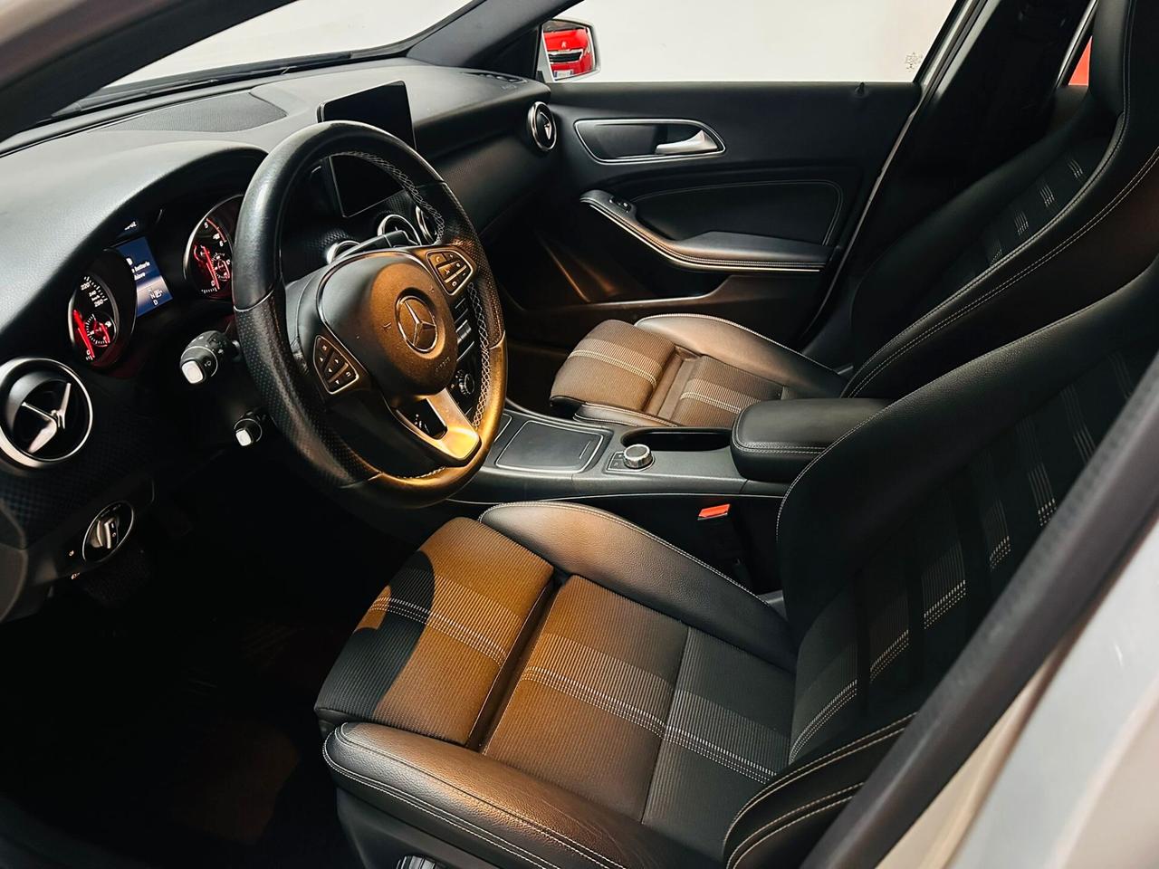 Mercedes-benz A 180 d Automatic Sport