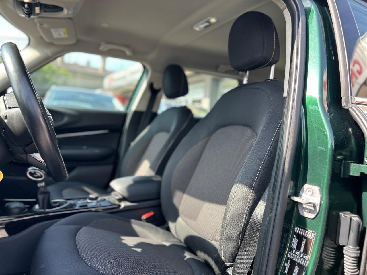 Mini Clubman Cooper D aut. 2.0 aut.