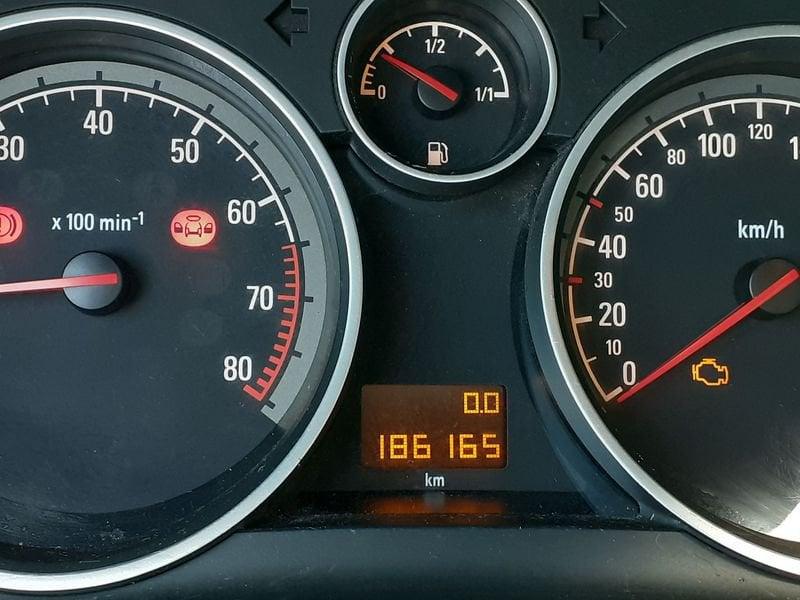 Opel Zafira Zafira 1.6 16V 7 POSTI - 1°PROP-KM CERTIFIC