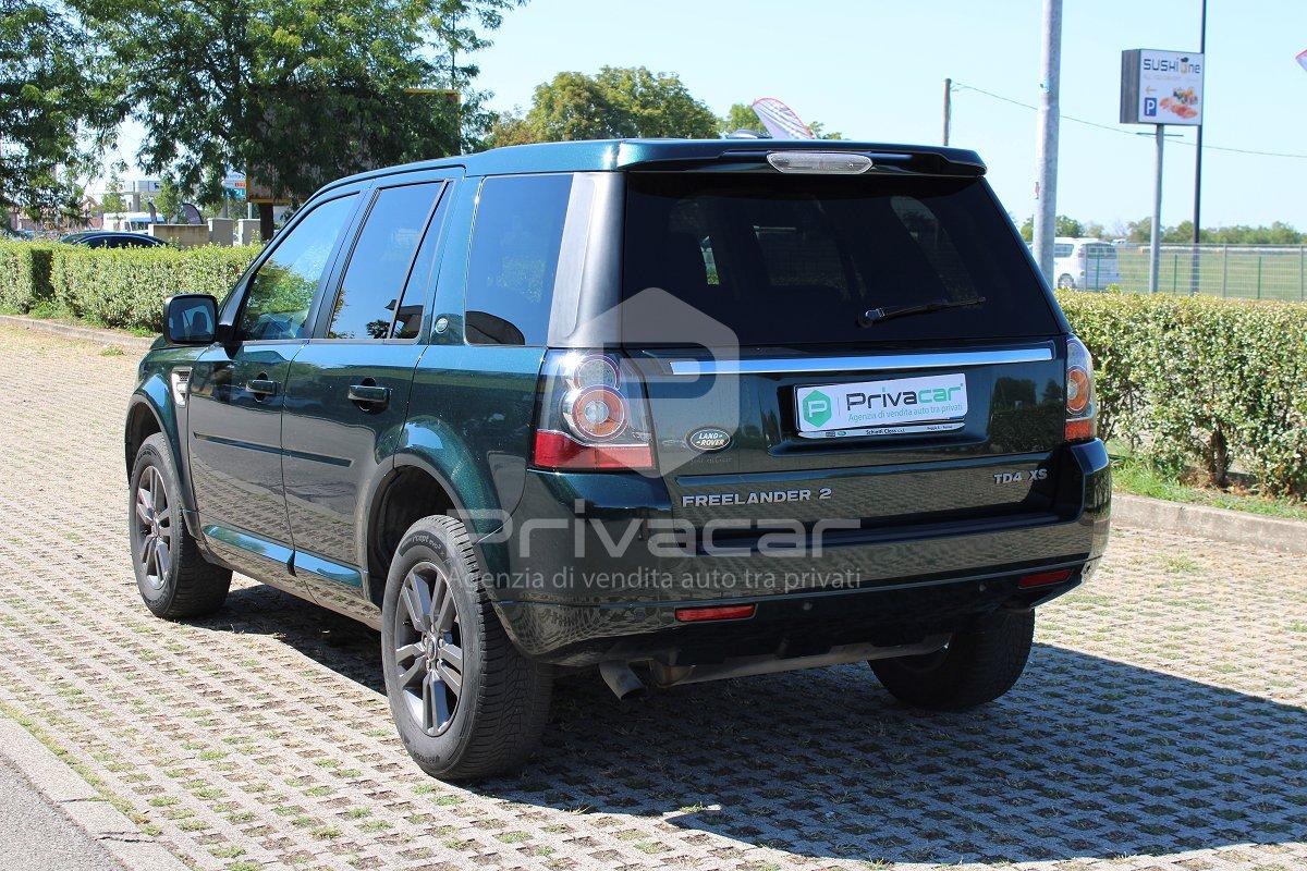 LAND ROVER Freelander 2.2 TD4 S.W. S