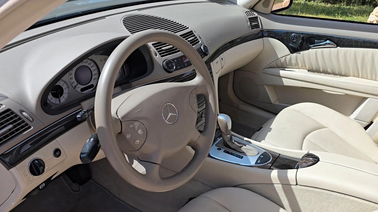 Mercedes-benz E 320 V6 Benzina
