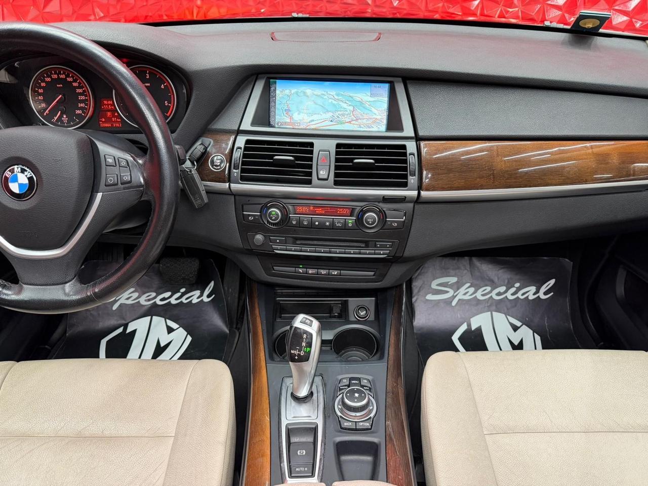 Bmw X5 xDrive30d Futura TETTO 245Cv