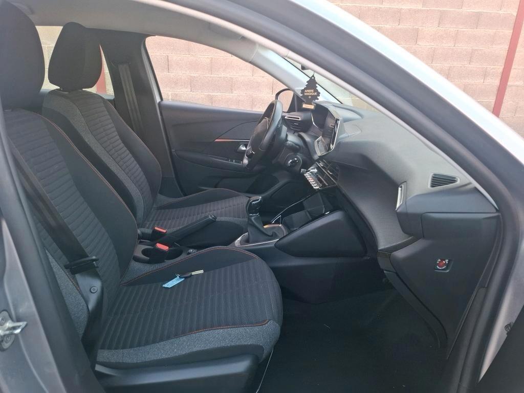 PEUGEOT 208 1.2 PURETECH 75CV SeS ACTIVE PACK ( CRUISE - MIRROR - SENSORI POST. )