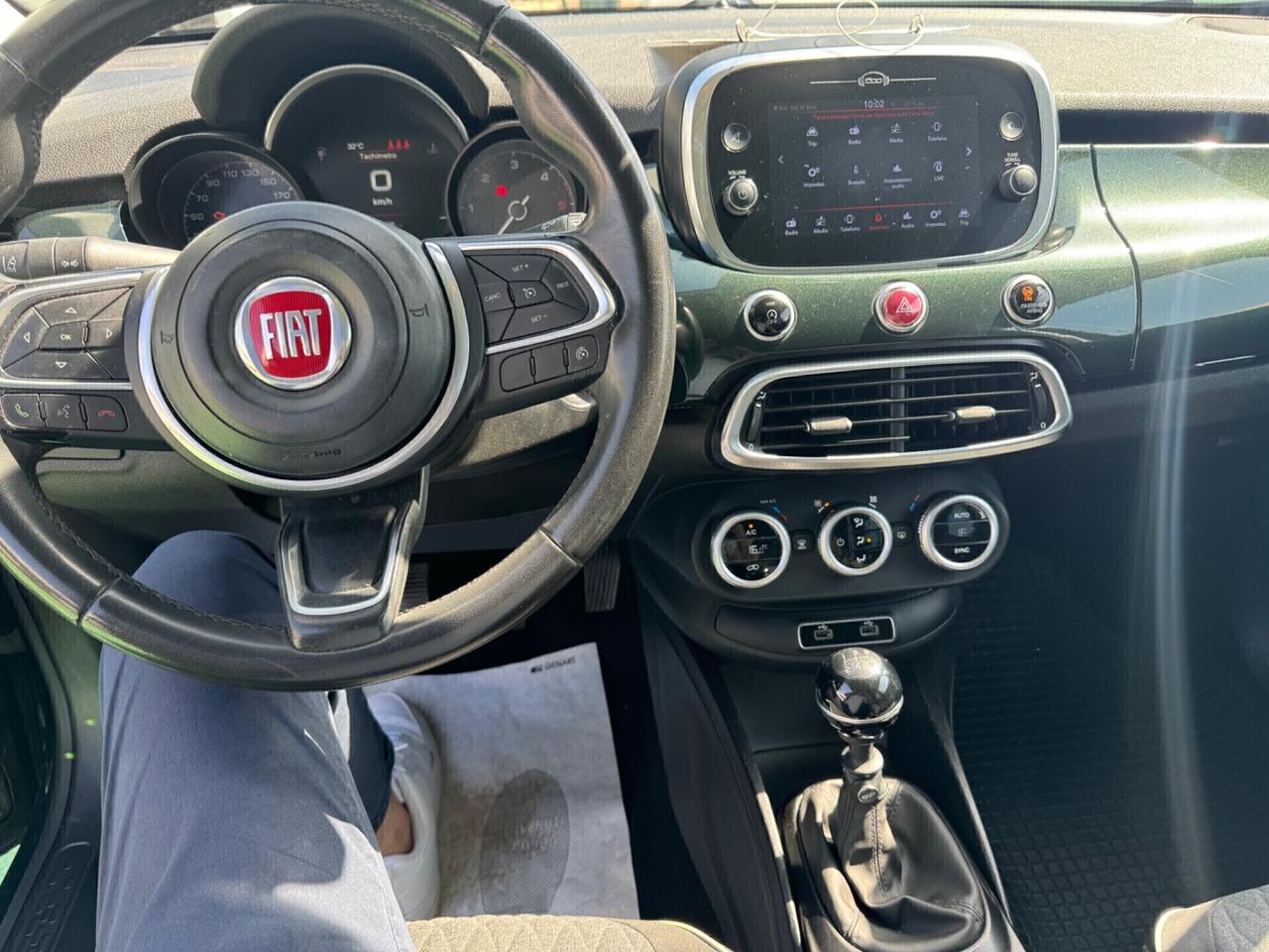 Fiat 500X 1.3 MultiJet 95 CV Cross Full Led