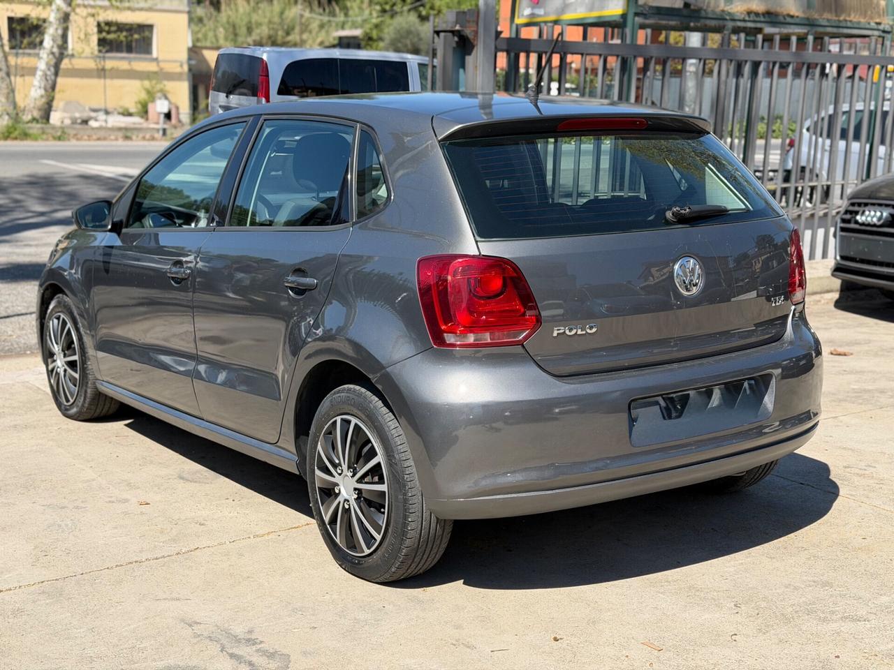 Volkswagen Polo 1.2 TDI 5p. Trendline
