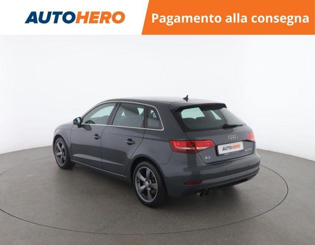 AUDI A3 SPB 35 TFSI COD S tronic