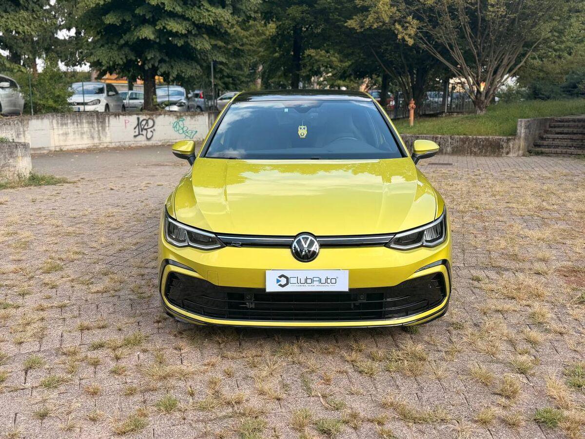 Volkswagen Golf 1.5 etsi evo R-Line 150cv dsg