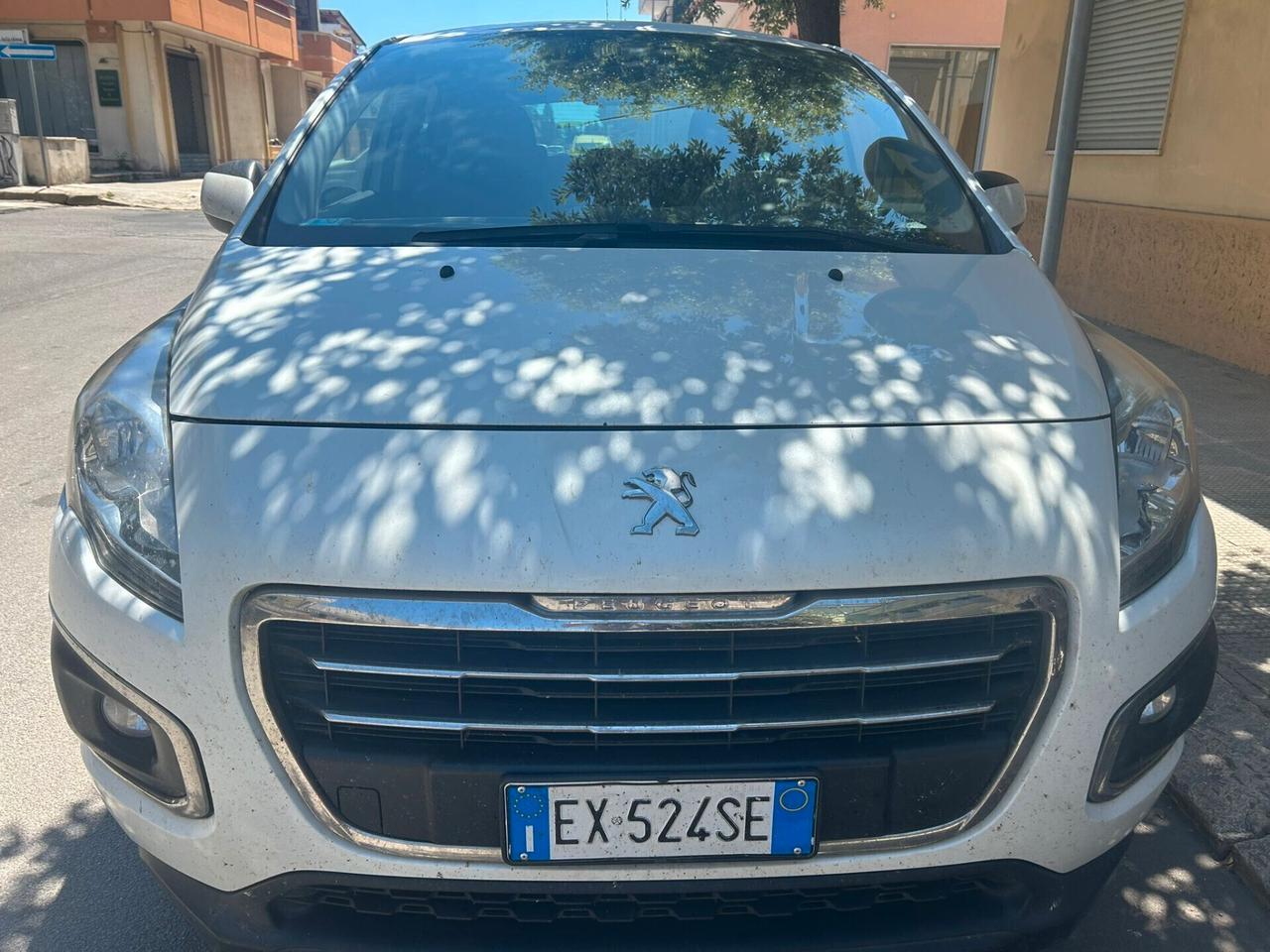 Peugeot 3008 1.6 e-HDi 115 CV ETG6