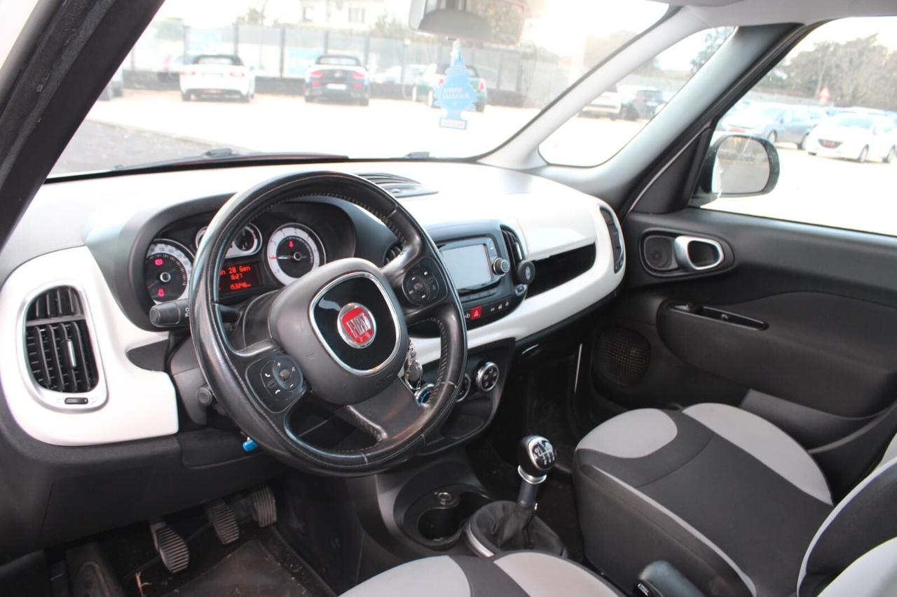 Fiat 500L 1.6 Multijet 120 CV Pop Star