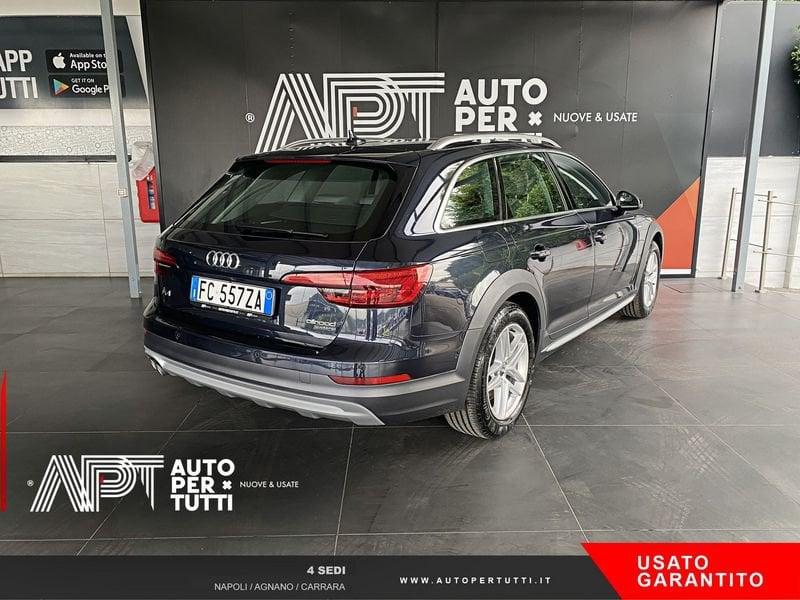 Audi A4 allroad quattro A4 Allroad 3.0 tdi Business Evolution 272cv tiptro