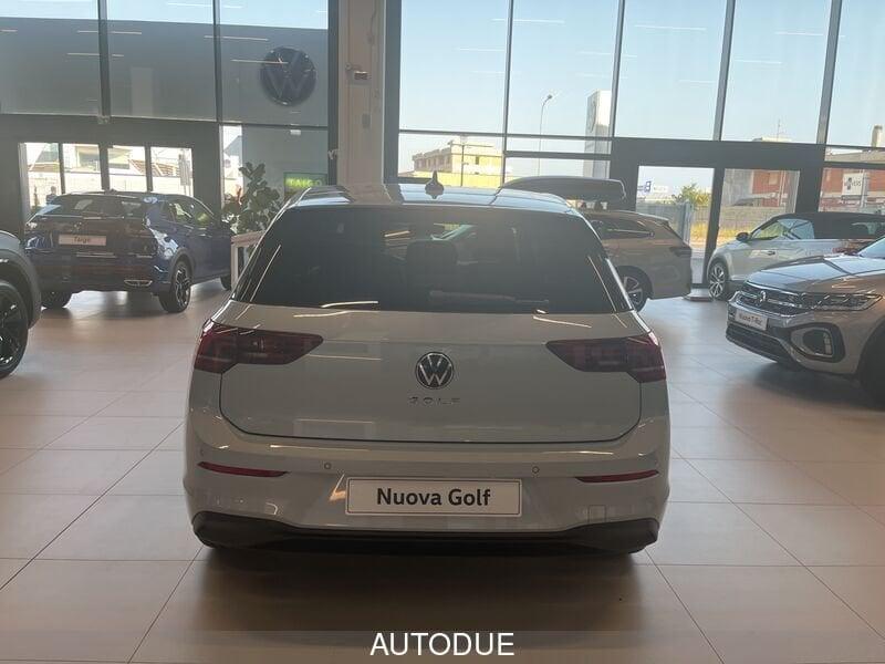 Volkswagen Golf 2.0 TDI SCR LIFE 115CV