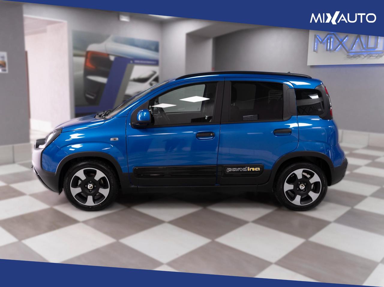Fiat Pandina Cross 1.0 Firefly Hybrid S&S 70CV
