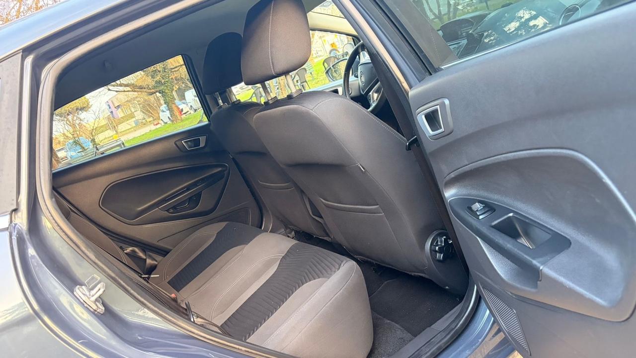 Ford Fiesta 1.5 TDCi 75CV 3 porte Titanium