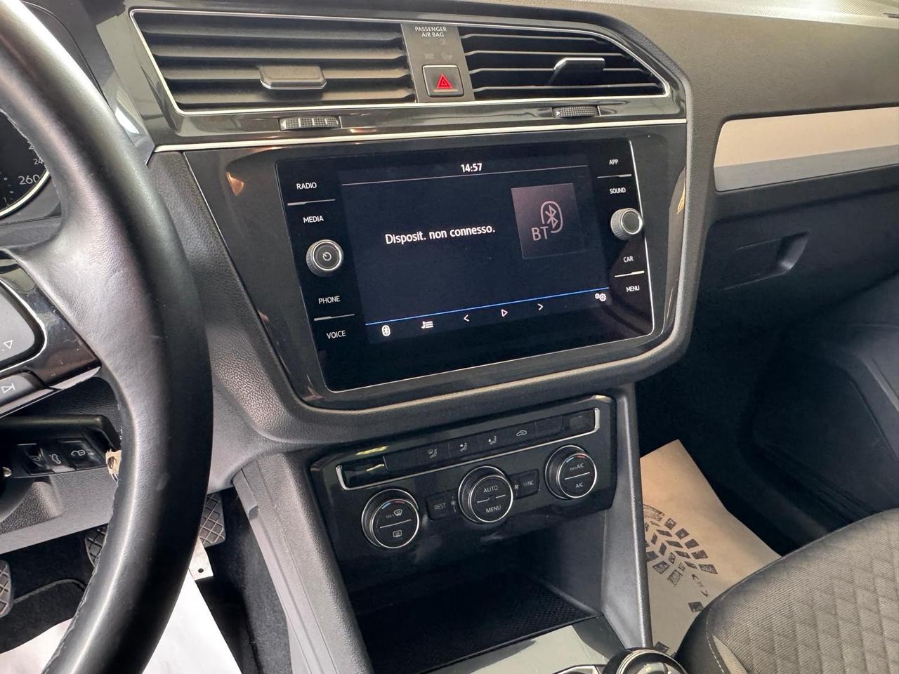 Volkswagen Tiguan 1.6 TDI S BlueMotion Technologi