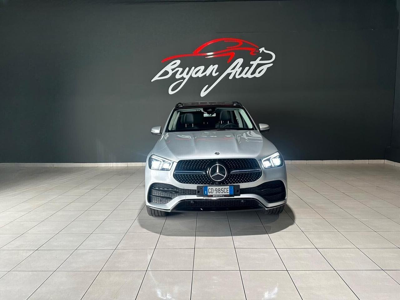 Mercedes-benz GLE 300 GLE 300 d 4Matic Premium Plus IVA ESPOSTA