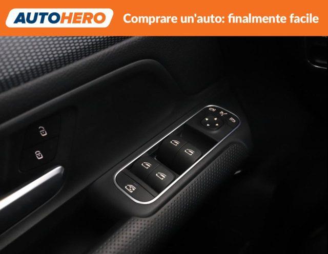 MERCEDES-BENZ B 180 d Automatic Executive