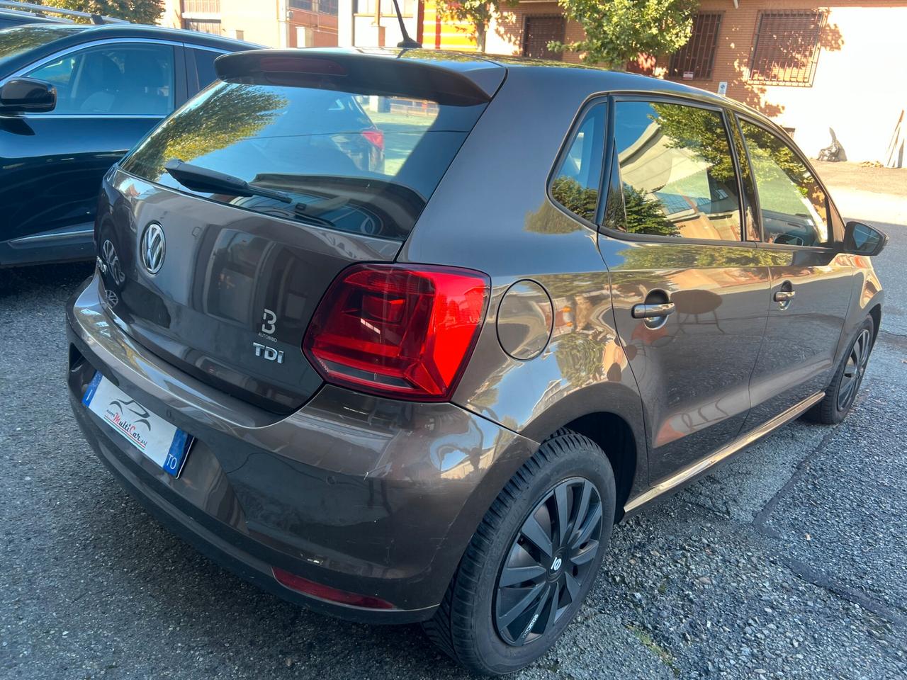 Volkswagen Polo 1.4 TDI 5p. Comfortline