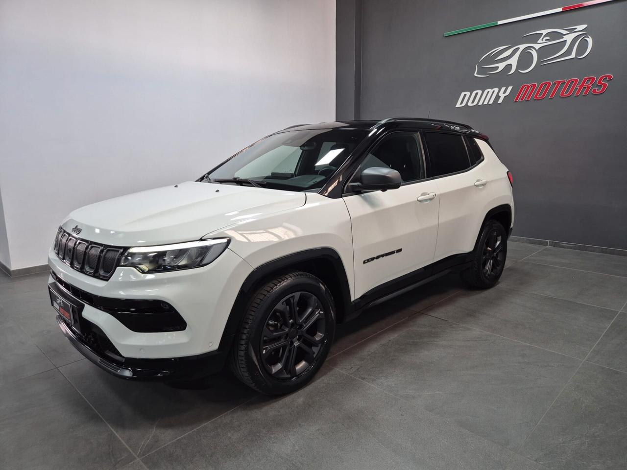 Jeep Compass 1.6 Multijet II 2WD Night Eagle