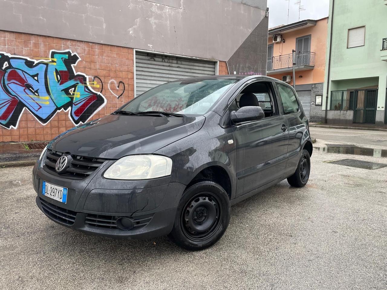 Volkswagen Fox 1.4 TDI VAN Autocarro Perfett