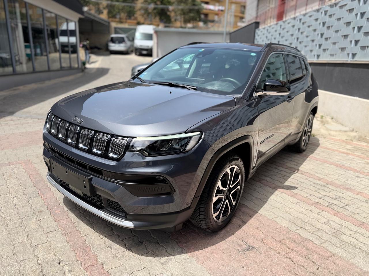 Jeep Compass 1.6 Multijet II 2WD Limited 2021