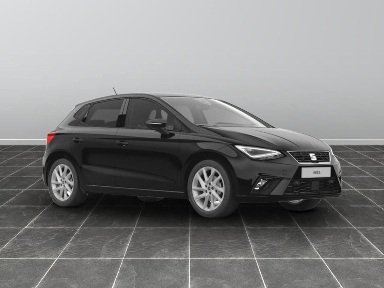 Seat Ibiza 5 porte 1.0 ecotsi 115cv fr