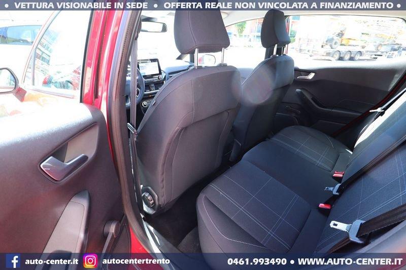 Ford Fiesta 1.0 EcoBoost 100CV 5porte