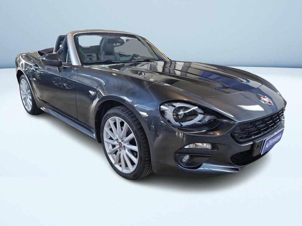 Fiat 124 Spider 1.4 Multiair Lusso