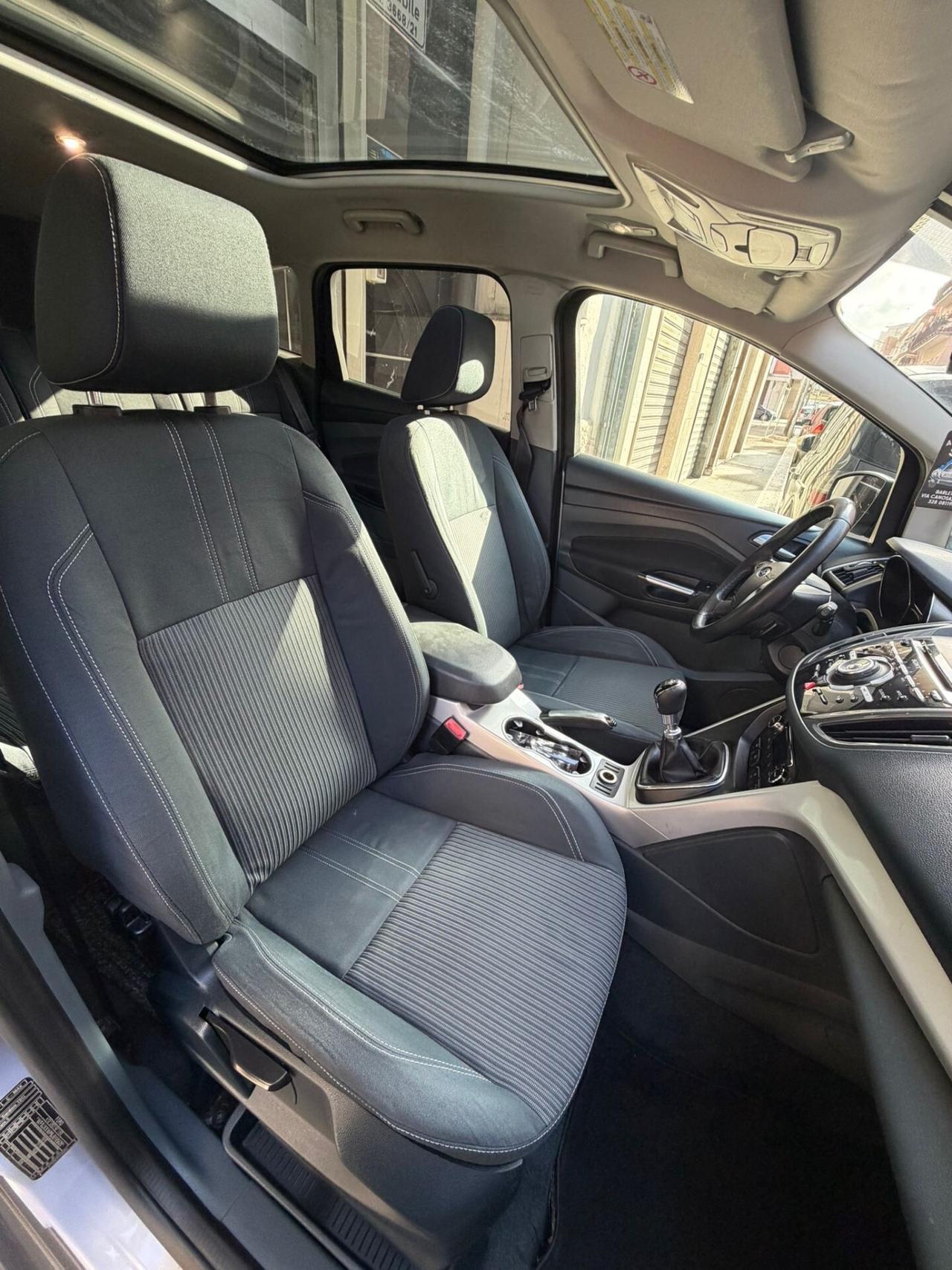 Ford C-Max 1.6 TDCi 115CV Titanium
