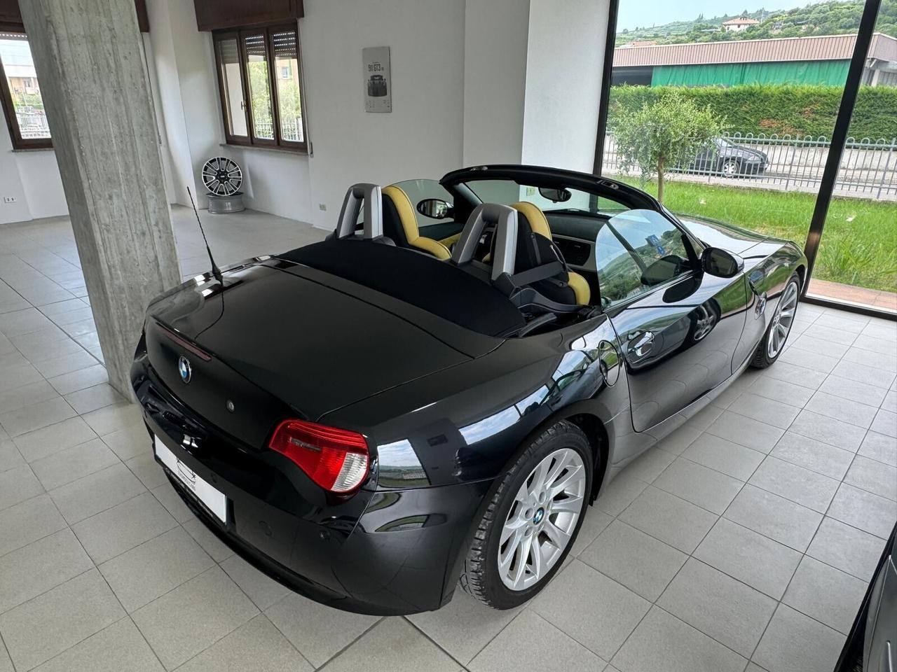 BMW Z4 ROADSTER 2.0i 150CV MANUALE CABRIO
