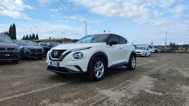 Nissan Juke 1.0 DIG-T 114 CV N-Connecta