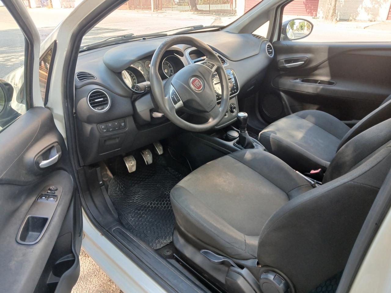 Fiat Punto 1.3 MJT II S&S 85 CV 3 porte ECO Lounge