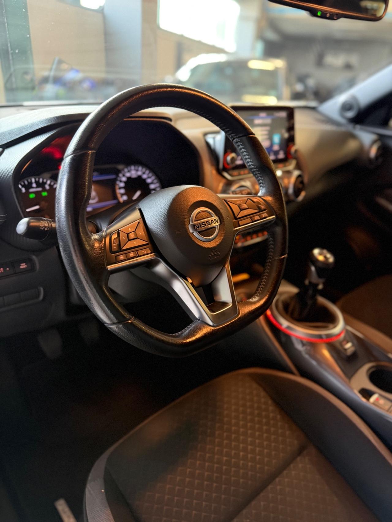 Nissan JUKE DIG-T TEKNA KMCERT NEOPAT UNICOPR