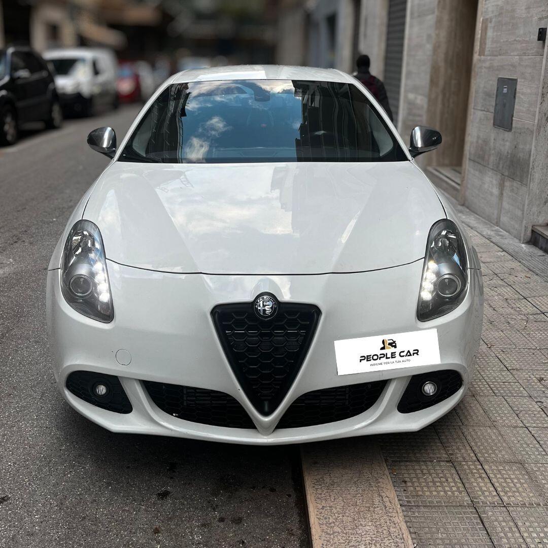 Alfa Romeo Giulietta 1.6 JTDm-2 105 CV Progression