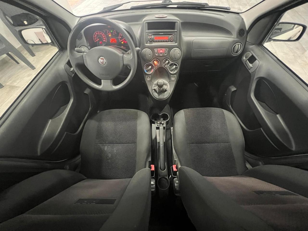 Fiat Panda 1.2 Emotion