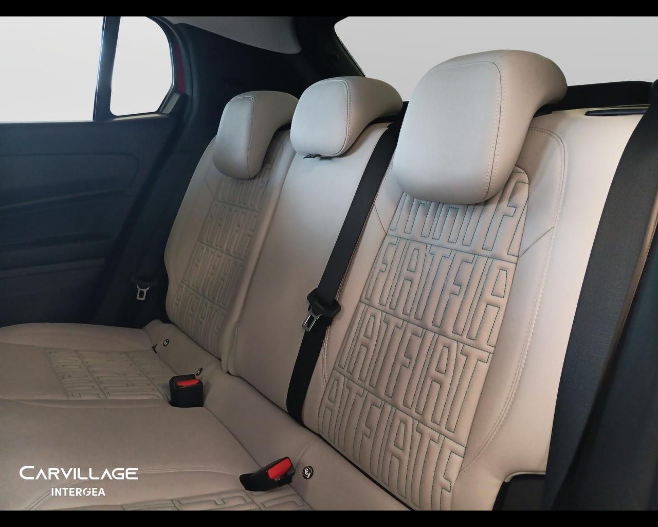 FIAT 600 1.2 hybrid La Prima 110cv auto