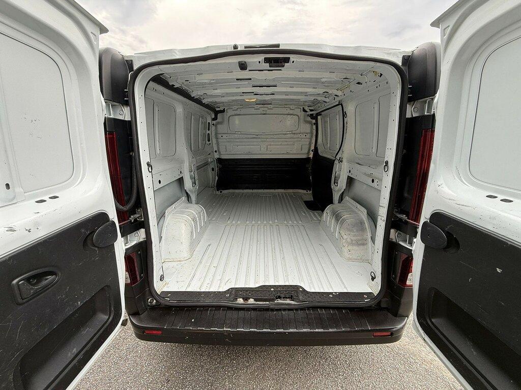 Renault Trafic IV trafic T27 2.0 dci 120cv L1H1 Ice E6d-temp