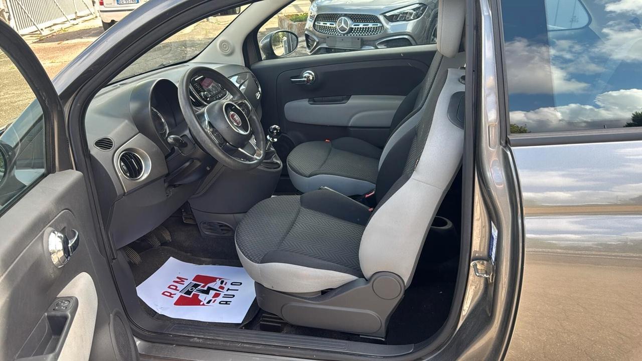 Fiat 500 1.2 Pop