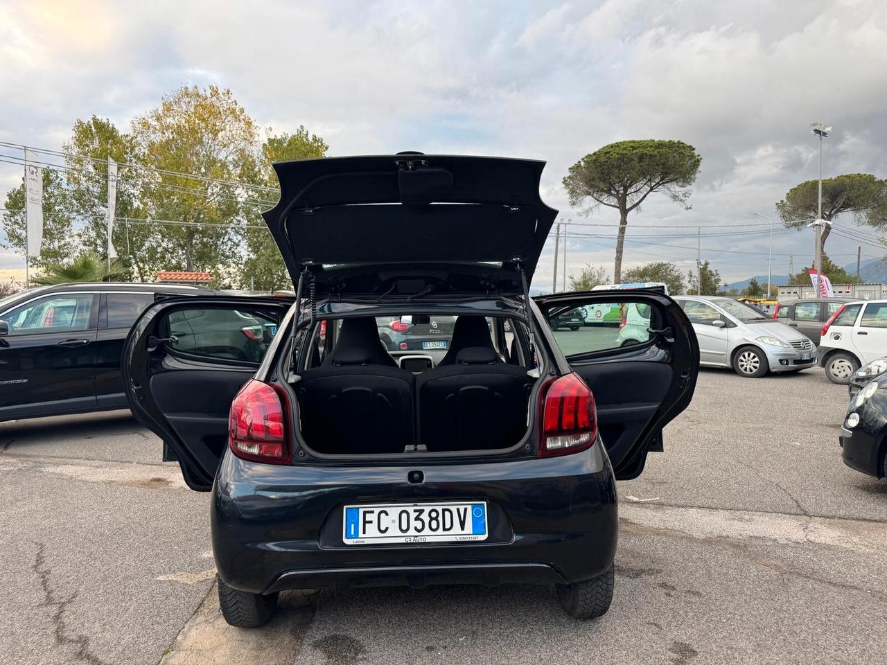 Peugeot 108 1.0 VTI 68CV 5P ACTIVE 2016