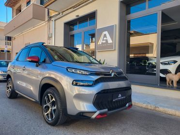 Citroen C3 Aircross PureTech 110 C-Series+Fari Led+Navy...