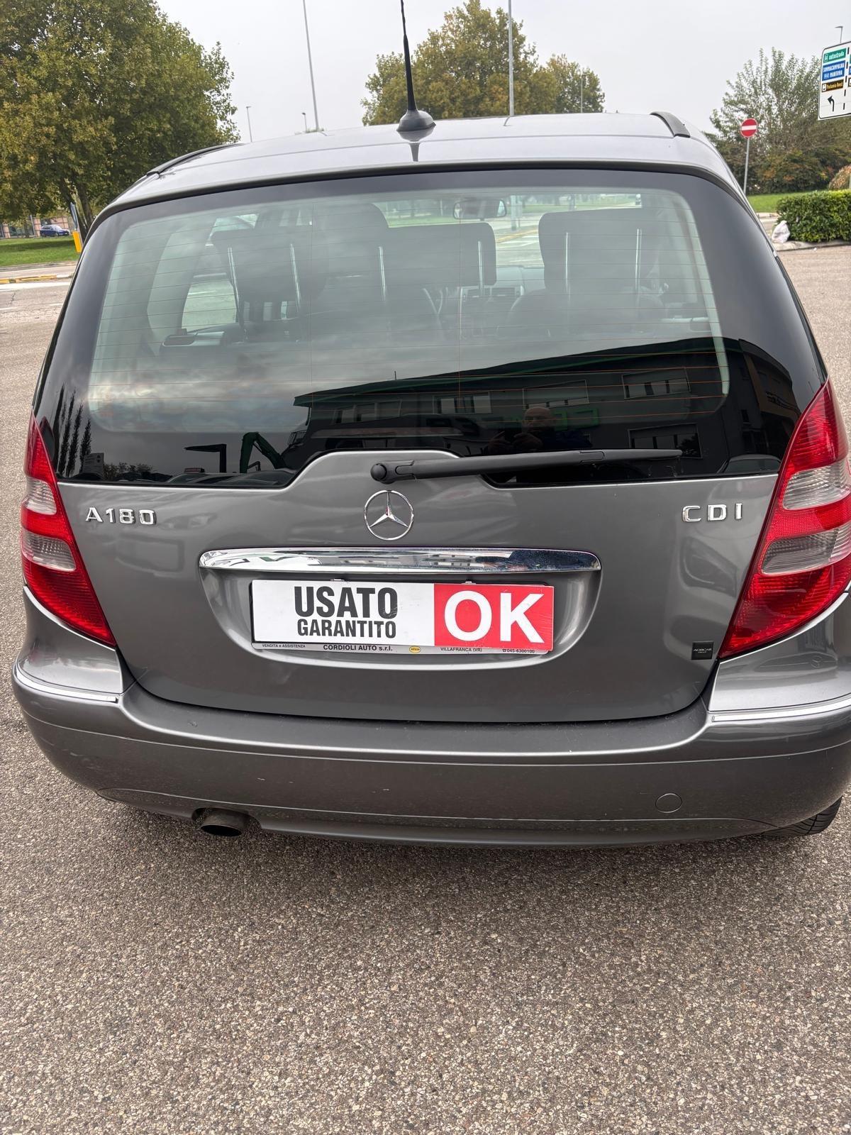 Mercedes-benz A 180 CDI Avantgarde