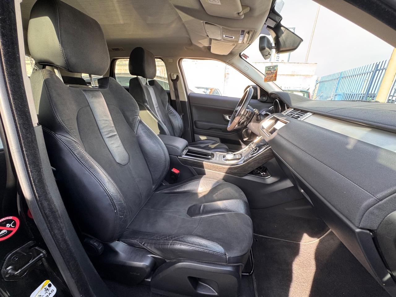 Land Rover Range Evoque 2.2 Sd4 5p. Dynamic