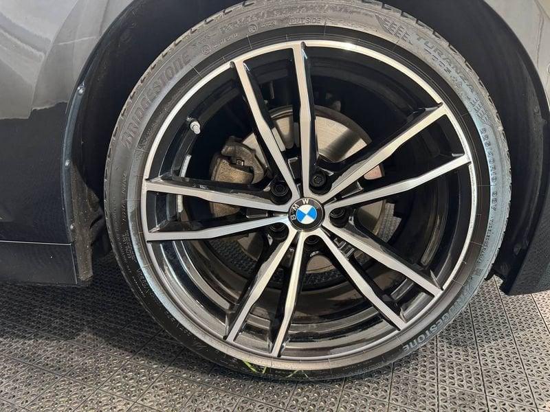 BMW Serie 3 320d 48V xDrive Touring Msport