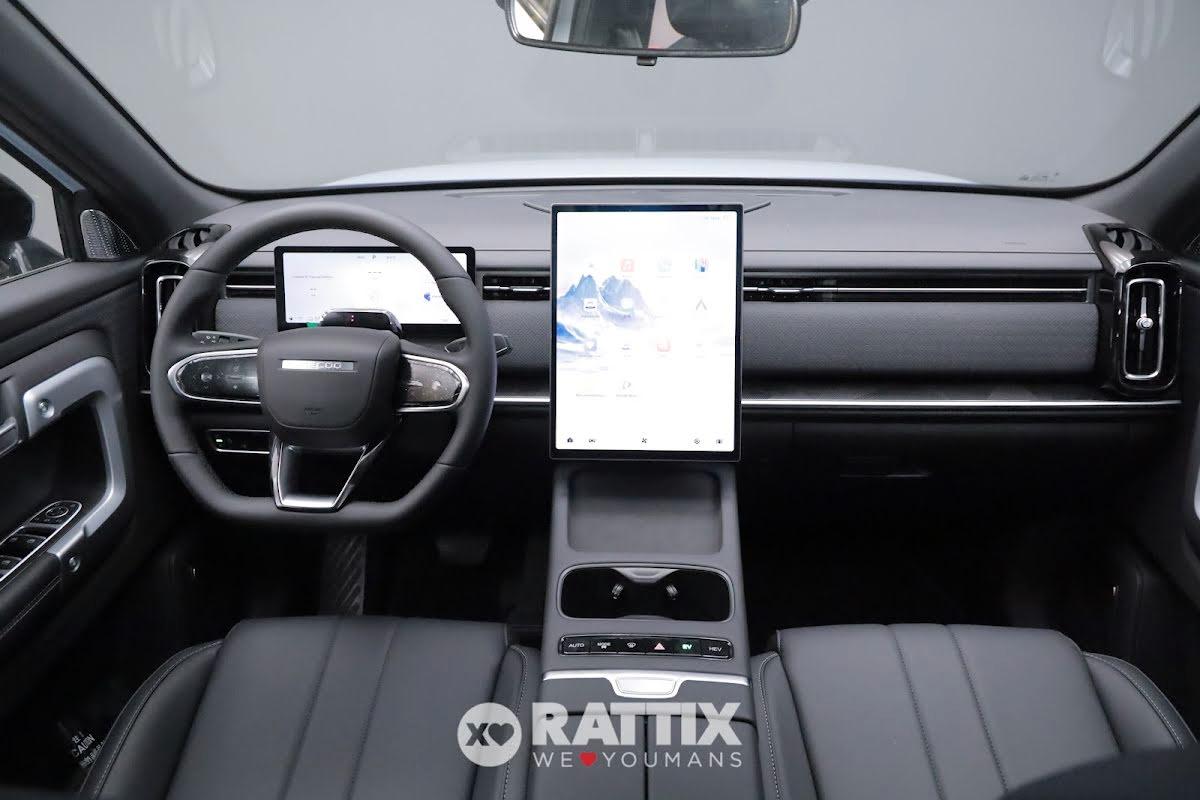 Jaecoo J7 SHS-P 1.5 t-GDI PHEV Select Auto