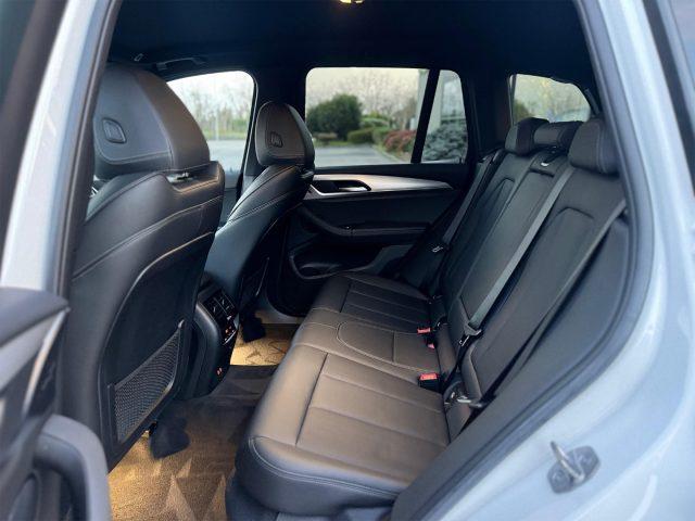 BMW X3 xDrive20d 48V MSPORT *UNIPROP*