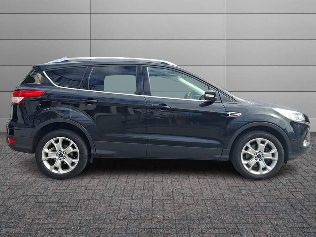 Ford Kuga 2.0 TDCi Titanium 4WD