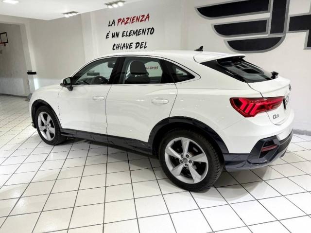 Audi Q3 Sportback 35 2.0 tdi Business Plus s-tronic