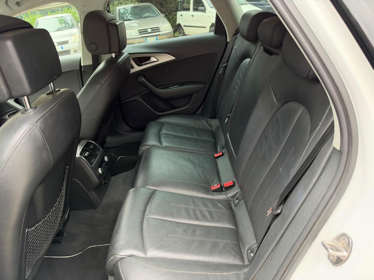 Audi A6 Avant 2.0 TDI 190 CV ultra S tronic Business Plus